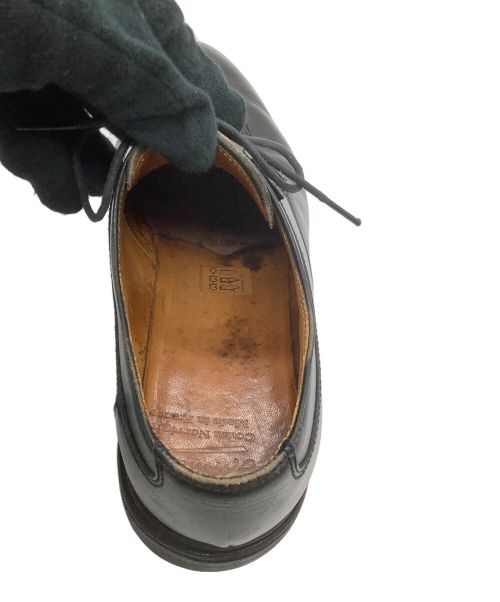 PARABOOT（パラブーツ）PARABOOT (パラブーツ) ドレスシューズ ブラック サイズ:6 1/2の古着・服飾アイテム