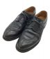PARABOOT（パラブーツ）の古着「ドレスシューズ」｜ブラック