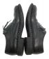中古・古着 PARABOOT (パラブーツ) ドレスシューズ ブラック サイズ:6 1/2：25000円
