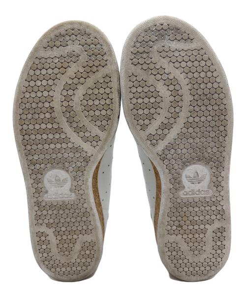 adidas（アディダス）adidas (アディダス) Stan Smith Marvel I AM Groot ホワイト サイズ:23.5cmの古着・服飾アイテム