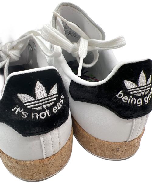 adidas（アディダス）adidas (アディダス) Stan Smith Marvel I AM Groot ホワイト サイズ:23.5cmの古着・服飾アイテム