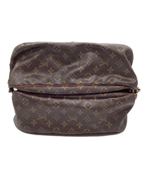 LOUIS VUITTON（ルイ ヴィトン）LOUIS VUITTON (ルイ ヴィトン) ソミュール35 ブラウンの古着・服飾アイテム