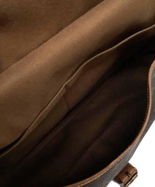 LOUIS VUITTON（ルイ ヴィトン）LOUIS VUITTON (ルイ ヴィトン) ソミュール35 ブラウンの古着・服飾アイテム