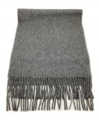 BALENCIAGAバレンシアガ）の古着「マフラー」｜グレー