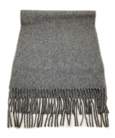 BALENCIAGA マフラー 専用出品 中古・古着通販】BALENCIAGA (バレンシアガ) マフラー グレー