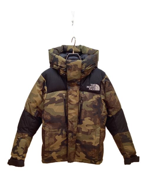 THE NORTH FACE（ザ ノース フェイス）THE NORTH FACE (ザ ノース フェイス) バルトロライトジャケット オリーブ×ベージュ サイズ:XXSの古着・服飾アイテム