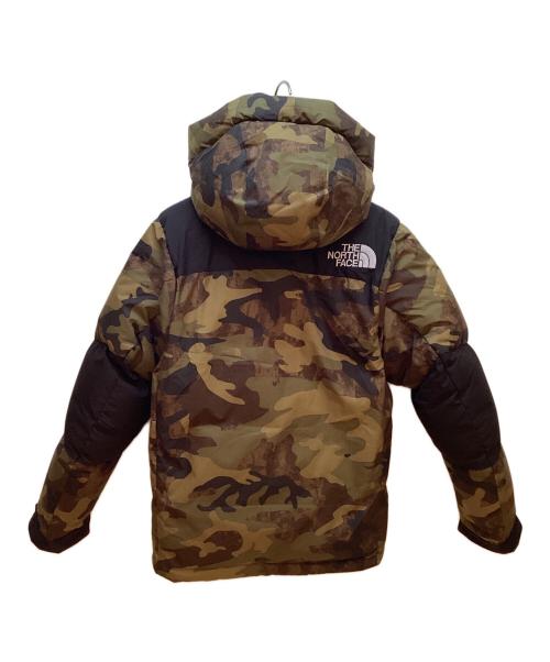 THE NORTH FACE（ザ ノース フェイス）THE NORTH FACE (ザ ノース フェイス) バルトロライトジャケット オリーブ×ベージュ サイズ:XXSの古着・服飾アイテム