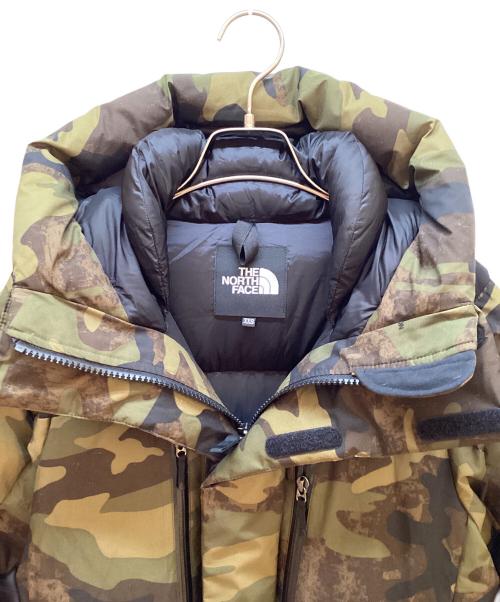 THE NORTH FACE（ザ ノース フェイス）THE NORTH FACE (ザ ノース フェイス) バルトロライトジャケット オリーブ×ベージュ サイズ:XXSの古着・服飾アイテム