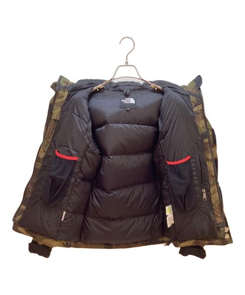 THE NORTH FACE（ザ ノース フェイス）THE NORTH FACE (ザ ノース フェイス) バルトロライトジャケット オリーブ×ベージュ サイズ:XXSの古着・服飾アイテム
