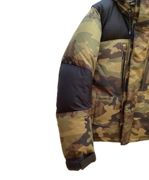 THE NORTH FACE（ザ ノース フェイス）THE NORTH FACE (ザ ノース フェイス) バルトロライトジャケット オリーブ×ベージュ サイズ:XXSの古着・服飾アイテム