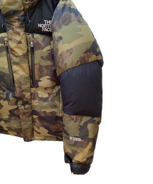 THE NORTH FACE（ザ ノース フェイス）THE NORTH FACE (ザ ノース フェイス) バルトロライトジャケット オリーブ×ベージュ サイズ:XXSの古着・服飾アイテム