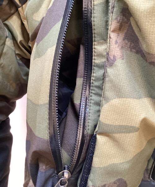 THE NORTH FACE（ザ ノース フェイス）THE NORTH FACE (ザ ノース フェイス) バルトロライトジャケット オリーブ×ベージュ サイズ:XXSの古着・服飾アイテム