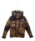 THE NORTH FACE（ザ ノース フェイス）の古着「バルトロライトジャケット」｜オリーブ×ベージュ