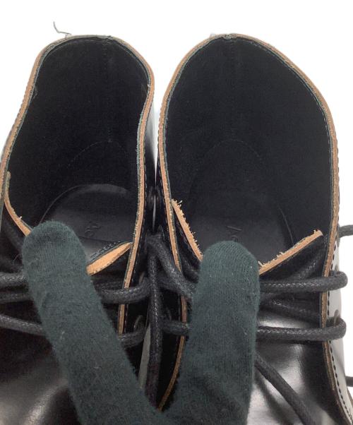 Acne studios（アクネ ストゥディオス）Acne studios (アクネ ストゥディオス) ブーツ ブラック サイズ:25cmの古着・服飾アイテム