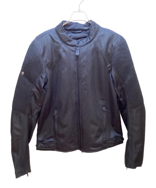 HARLEY-DAVIDSON（ハーレーダビッドソン）HARLEY-DAVIDSON (ハーレーダビッドソン) プロテクタージャケット ブラック サイズ:L 未使用品の古着・服飾アイテム