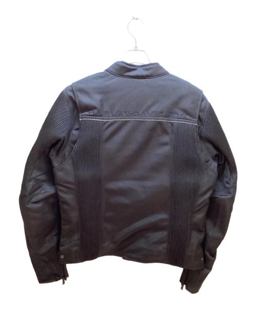 HARLEY-DAVIDSON（ハーレーダビッドソン）HARLEY-DAVIDSON (ハーレーダビッドソン) プロテクタージャケット ブラック サイズ:L 未使用品の古着・服飾アイテム