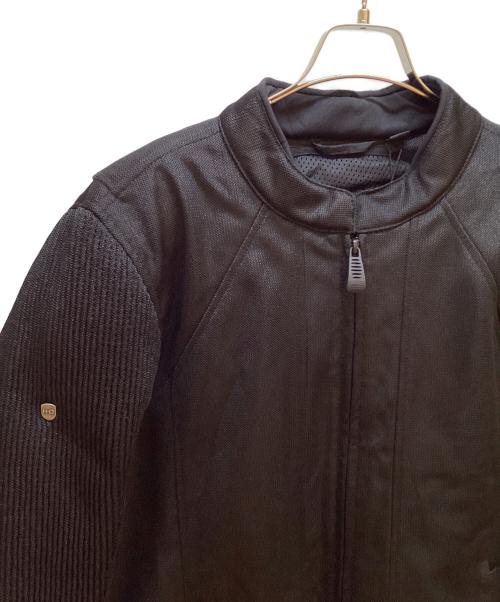 HARLEY-DAVIDSON（ハーレーダビッドソン）HARLEY-DAVIDSON (ハーレーダビッドソン) プロテクタージャケット ブラック サイズ:L 未使用品の古着・服飾アイテム