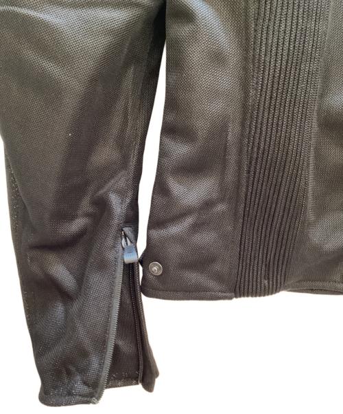 HARLEY-DAVIDSON（ハーレーダビッドソン）HARLEY-DAVIDSON (ハーレーダビッドソン) プロテクタージャケット ブラック サイズ:L 未使用品の古着・服飾アイテム