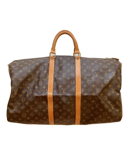 LOUIS VUITTON（ルイ ヴィトン）LOUIS VUITTON (ルイ ヴィトン) ボストンバッグの古着・服飾アイテム