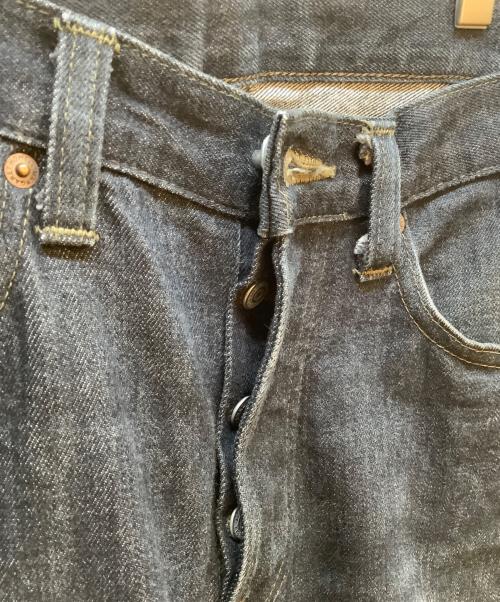 MARGARET HOWELL（マーガレットハウエル）MARGARET HOWELL (マーガレットハウエル) EDWIN (エドウィン) デニムパンツ インディゴ サイズ:W29L30の古着・服飾アイテム