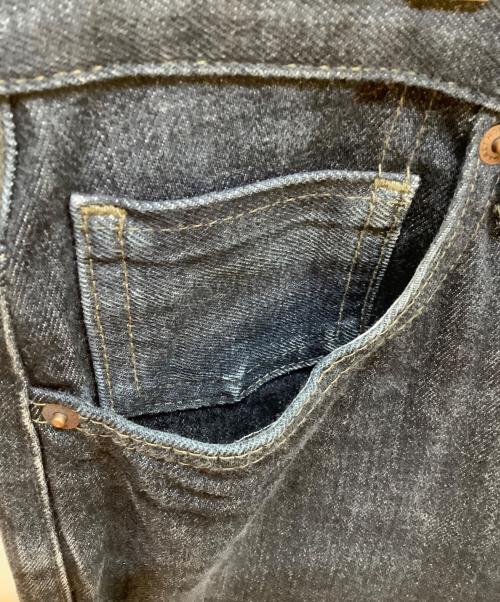 MARGARET HOWELL（マーガレットハウエル）MARGARET HOWELL (マーガレットハウエル) EDWIN (エドウィン) デニムパンツ インディゴ サイズ:W29L30の古着・服飾アイテム