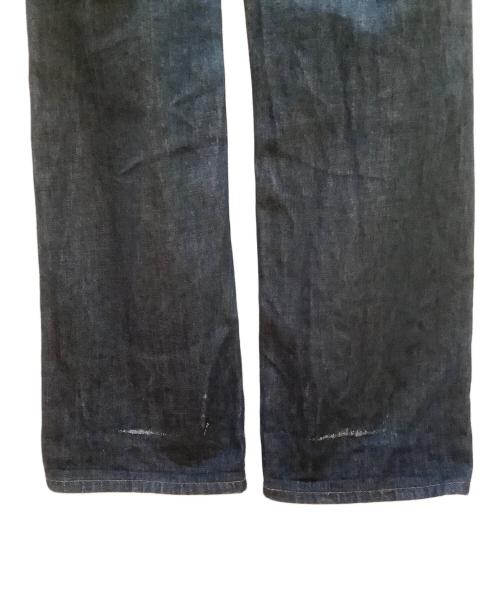 MARGARET HOWELL（マーガレットハウエル）MARGARET HOWELL (マーガレットハウエル) EDWIN (エドウィン) デニムパンツ インディゴ サイズ:W29L30の古着・服飾アイテム