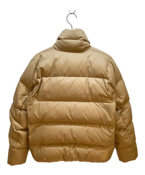 Pyrenex（ピレネックス）Pyrenex (ピレネックス) ダウンジャケット ベージュ サイズ:Sの古着・服飾アイテム