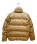 Pyrenex (ピレネックス) ダウンジャケット ベージュ サイズ:S：24000円