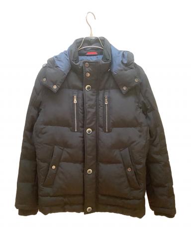 中古・古着通販】HUGO BOSS (ヒューゴ ボス) ダウンジャケット