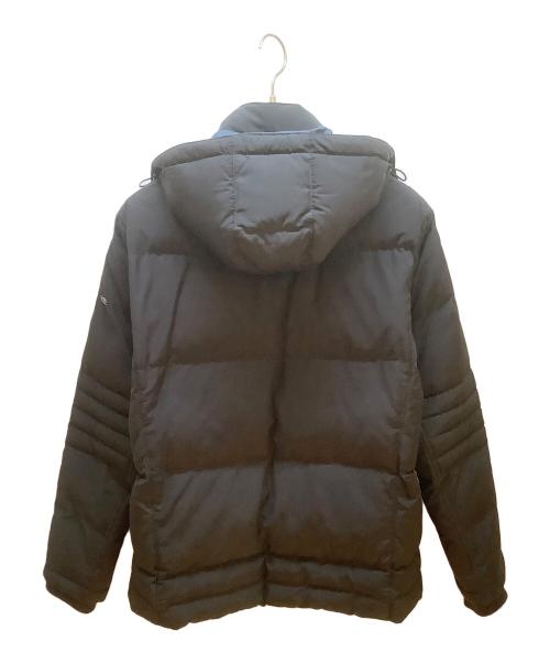 HUGO BOSS（ヒューゴ ボス）HUGO BOSS (ヒューゴ ボス) ダウンジャケット ブラック サイズ:40Rの古着・服飾アイテム