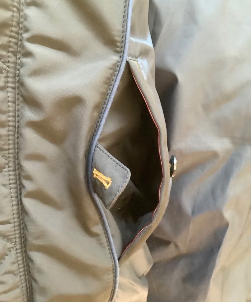 HUGO BOSS（ヒューゴ ボス）HUGO BOSS (ヒューゴ ボス) ダウンジャケット ブラック サイズ:40Rの古着・服飾アイテム