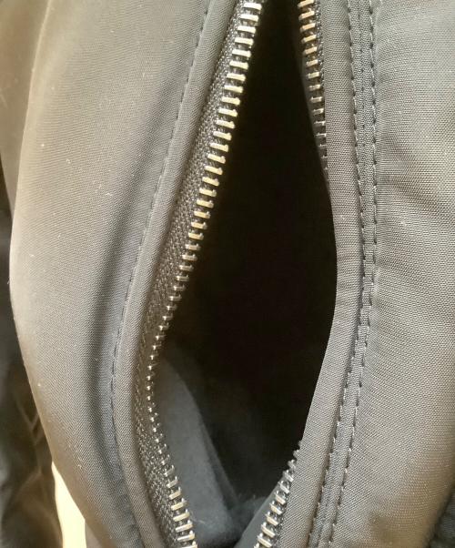 HUGO BOSS（ヒューゴ ボス）HUGO BOSS (ヒューゴ ボス) ダウンジャケット ブラック サイズ:40Rの古着・服飾アイテム