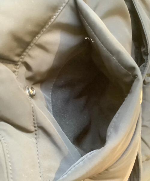 HUGO BOSS（ヒューゴ ボス）HUGO BOSS (ヒューゴ ボス) ダウンジャケット ブラック サイズ:40Rの古着・服飾アイテム