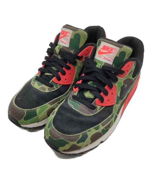 NIKE（ナイキ）NIKE (ナイキ) ATMOS (アトモス) スニーカー マルチカラー サイズ:27cmの古着・服飾アイテム