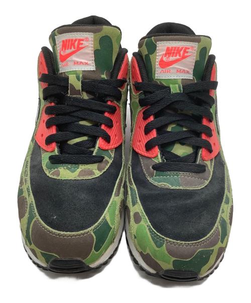 NIKE（ナイキ）NIKE (ナイキ) ATMOS (アトモス) スニーカー マルチカラー サイズ:27cmの古着・服飾アイテム