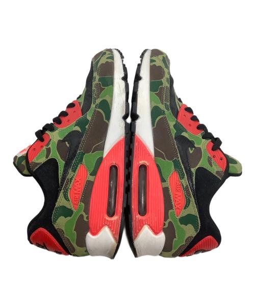 NIKE（ナイキ）NIKE (ナイキ) ATMOS (アトモス) スニーカー マルチカラー サイズ:27cmの古着・服飾アイテム