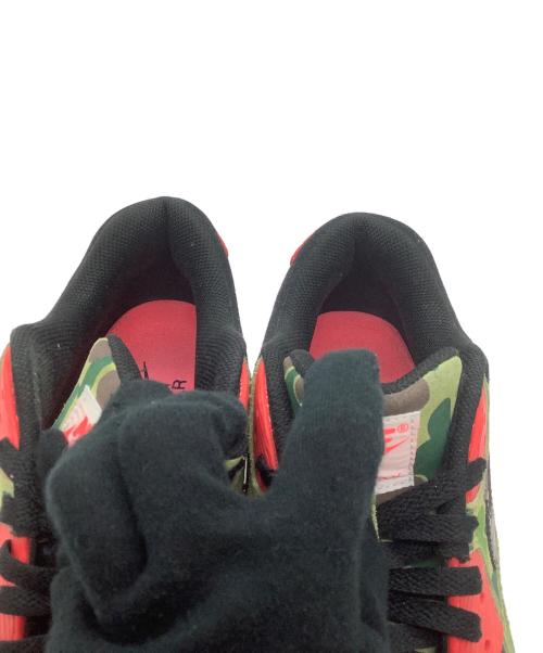 NIKE（ナイキ）NIKE (ナイキ) ATMOS (アトモス) スニーカー マルチカラー サイズ:27cmの古着・服飾アイテム