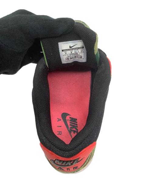 NIKE（ナイキ）NIKE (ナイキ) ATMOS (アトモス) スニーカー マルチカラー サイズ:27cmの古着・服飾アイテム