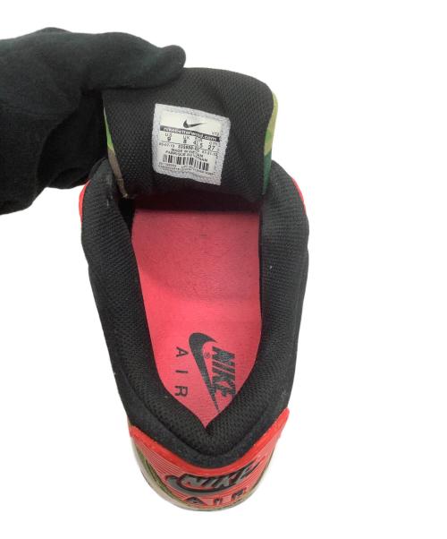 NIKE（ナイキ）NIKE (ナイキ) ATMOS (アトモス) スニーカー マルチカラー サイズ:27cmの古着・服飾アイテム