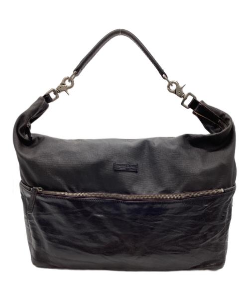 Daniel&Bob（ダニエル＆ボブ）Daniel&Bob (ダニエル＆ボブ) ワンハンドルバッグ ブラックの古着・服飾アイテム