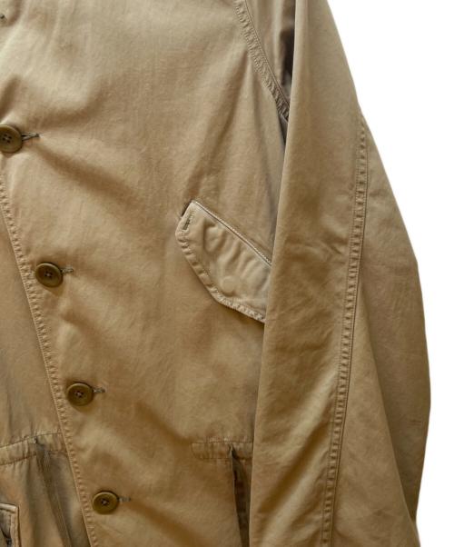 KAPITAL（キャピタル）KAPITAL (キャピタル) コート ベージュの古着・服飾アイテム