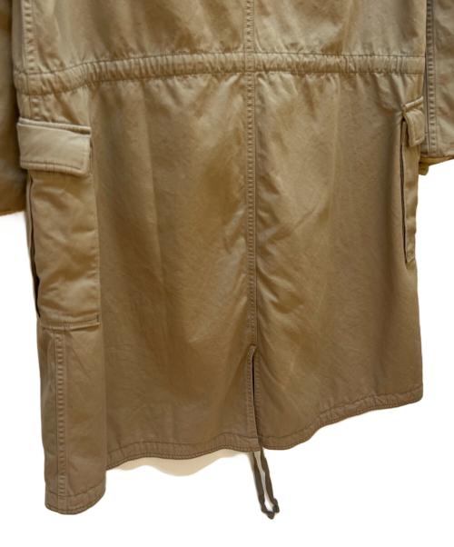 KAPITAL（キャピタル）KAPITAL (キャピタル) コート ベージュの古着・服飾アイテム