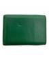 BALENCIAGA (バレンシアガ) 3つ折り財布 グリーン：7000円
