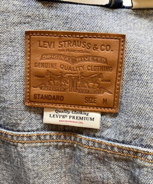 LEVI'S LIMITED EDITION（リーバイス リミテッド エディション）LEVI'S LIMITED EDITION (リーバイス リミテッド エディション) デニムジャケット インディゴ サイズ:Mの古着・服飾アイテム