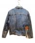 LEVI'S LIMITED EDITION (リーバイス リミテッド エディション) デニムジャケット インディゴ サイズ:M：15000円