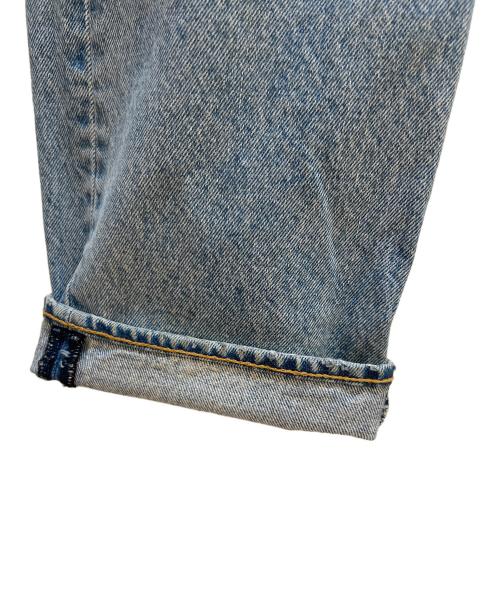 LEVI'S（リーバイス）LEVI'S (リーバイス) パッチワークデニムパンツ インディゴ サイズ:W32の古着・服飾アイテム