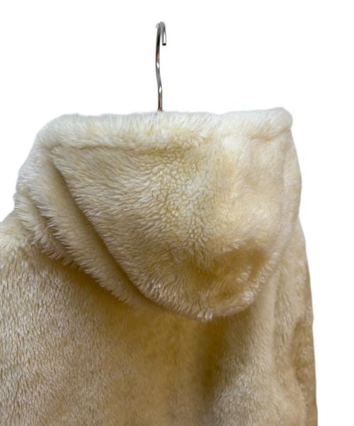 SUPREME（シュプリーム）SUPREME (シュプリーム) 17AW Reversible Sherpa Work Parka オリーブ×ホワイト サイズ:Ｍの古着・服飾アイテム