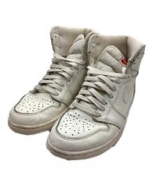 NIKE（ナイキ）の古着「Air Jordan 1」｜ホワイト