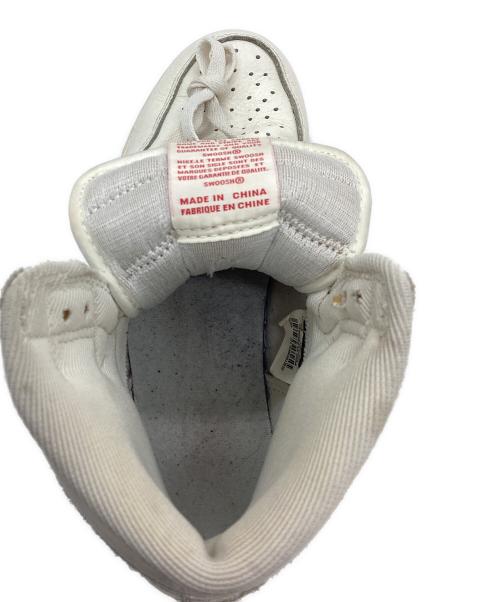 NIKE（ナイキ）NIKE (ナイキ) Air Jordan 1 ホワイト サイズ:26cmの古着・服飾アイテム