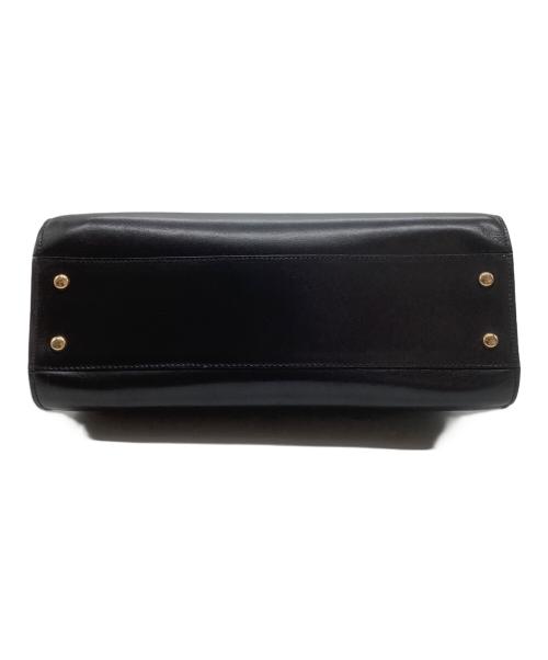 CELINE（セリーヌ）CELINE (セリーヌ) ハンドバッグ ブラックの古着・服飾アイテム